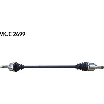 Hřídel nápravy Hnací hřídel SKF VKJC 2699