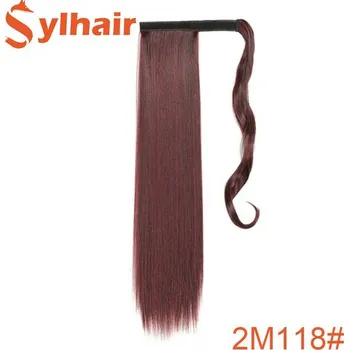 Prodloužení rovných vlasů s klipovou sponou | 60 cm - MSTMW-2M118