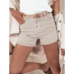 Dstreet SY0343 džínové šortky béžové XL