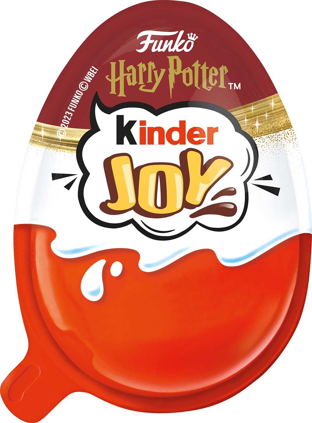 foto Čokoláda Kinder Joy Harry Potter 20 g