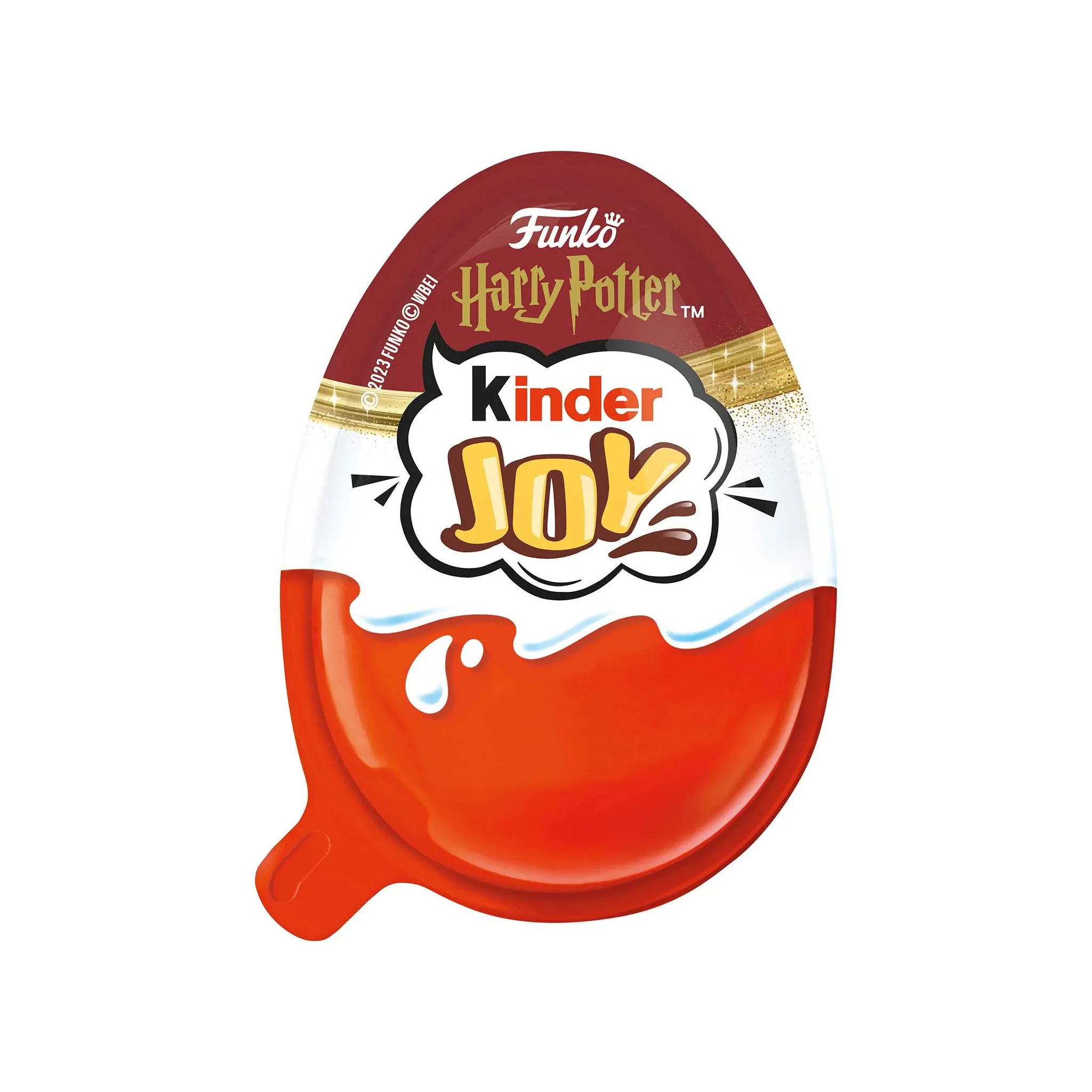 Fotografie 6 - Čokoláda Kinder Joy Harry Potter 20 g