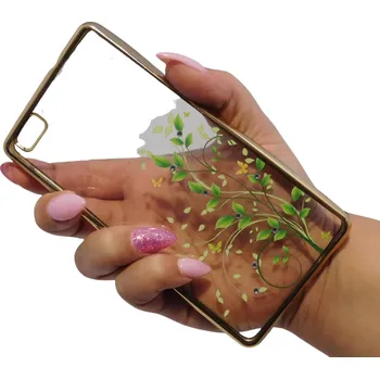 Pouzdro na mobilní telefon Pouzdro Diamonds design Samsung Galaxy J5 J510 2016 Zelené