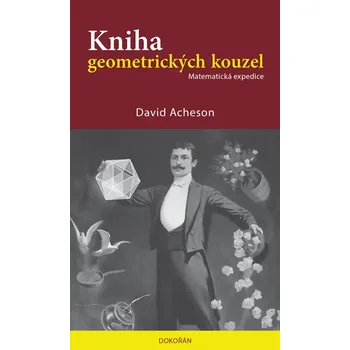 Kniha Kniha geometrických kouzel