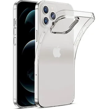 Pouzdro na mobilní telefon Pouzdro Forcell Back Case Ultra Slim 0,3mm HUAWEI Y7 2018 čiré