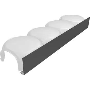 ukončovací lišta Covernit Uzavírací profil ARCO ARCO H 8-16