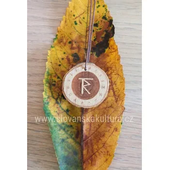 Přívěsek Březový přívěsek Tarch