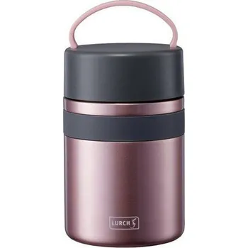 Termoska Lurch Nerezová termo nádoba Rosegold 800 ml
