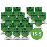 Usui konjakové nudle se špenátem v nálevu 15+5 zdarma