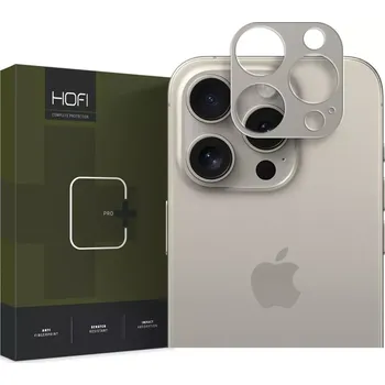 HOFI ALUCAM PRO+ CAMERA COVER IPHONE 15 PRO / 15 PRO MAX TITANIUM