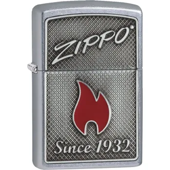 Zapalovač 25488 Zippo and Flame