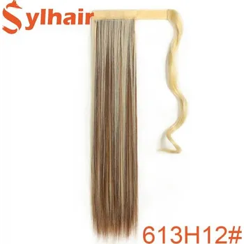 Prodloužení rovných vlasů s klipovou sponou | 60 cm - MSTMW-613H12