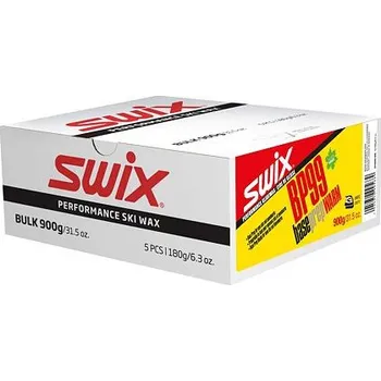 Lyžařský vosk Skluzný vosk Swix BP99 Base Prep Soft 900g vosk 180 g