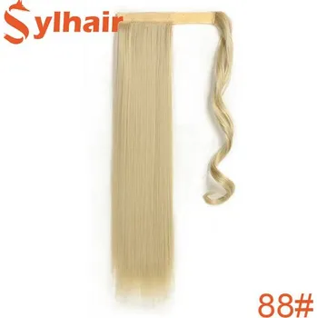 Prodloužení rovných vlasů s klipovou sponou | 60 cm - MSTMW-88