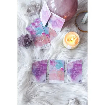 Plakát YogaDay Karty s duší