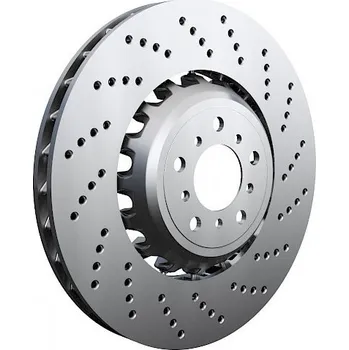 Brzdový kotouč Zimmermann 600.3262.70