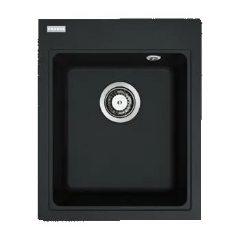 Kuchyňský dřez Franke KSG 218 onyx