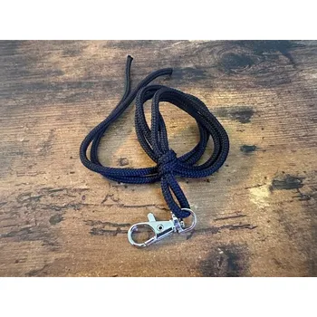 tréninková pomůcka pro psa Šňůrka na píšťalku Firedog Barva: Černá