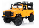 Amewi D90 Rock Crawler Defender RTR 1:16