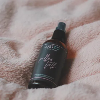 Osvěžovač vzduchu LustCo Bytový sprej / osvěžovač vzduchu PillowTalk