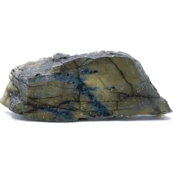 Milujeme Kameny Labradorit - leštěný řez LK58 425011