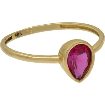 Prsten sZlato.cz 3320 Zlatý dámský prsten 1,40g Velikost: 57, Váha: 1.4 g