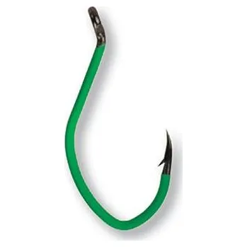 Rybářský háček MADCAT - Sumcový háček A-STATIC classic vel. 8/0 4ks