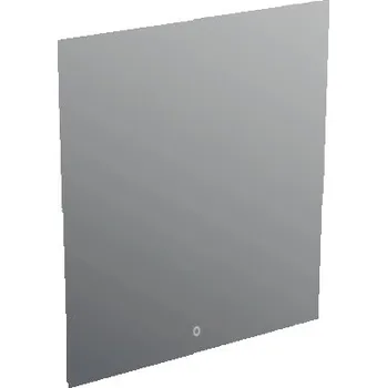 Zrcadlo LED Zrcadlo do koupelny Jungborn QUATTRO / SEDICI / NOVE 80 x 90 cm IP 44