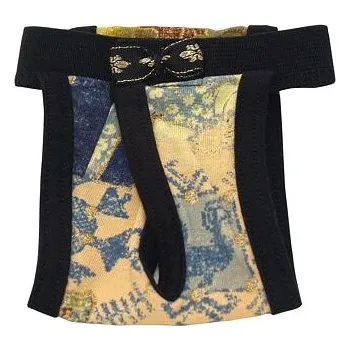 Obleček pro psa Hárací Kalhotky Trixie Tmavě Modré S Vel.: 3