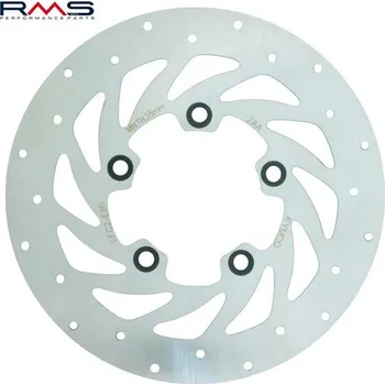 Brzdový kotouč RMS Brzdový kotouč RMS 225162210 D260