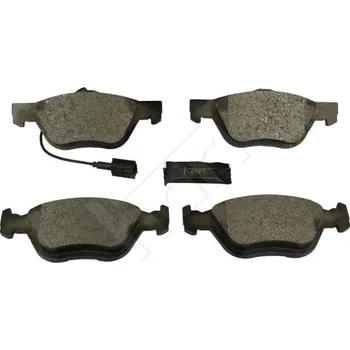 Brzdová destička Sada brzdových destiček, kotoučová brzda HART 248 977