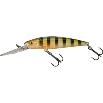 Nástraha GUNKI - Wobler Mothra F Wild Perch 7,5 cm