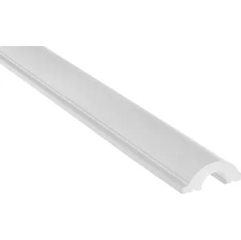 Podlahová lišta Lamela WP001RP Duna pravý ukončovací profil 270x1,3x3,1cm Mardom