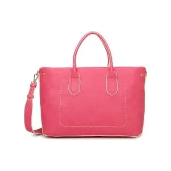 Kabelka Kabelka Potri PF446 Italy barva: fuchsie