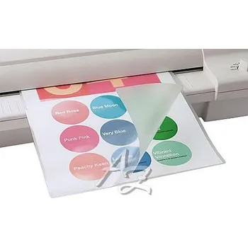 Kancelář laminovací fólie lesk 175µ A7 80x110mm/100ks