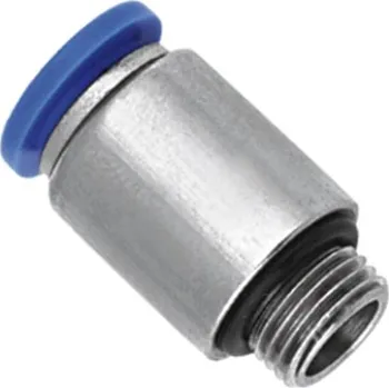 Fitinka STNC Přímé spojky, vnější závit G, pro hadičku 6mm - IMBUS Rozměr závitu: G1/4"