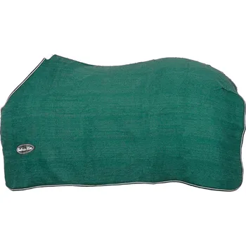 Vybavení pro koně Umbria Equitazione Deka odpocovací Umbria Equitazione, green Délka zad: 125 cm