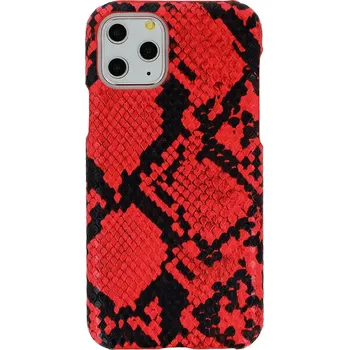 Pouzdro na mobilní telefon Pouzdro Vennus Wild Case Apple iPhone 12 Pro/12 - Červená/Černá