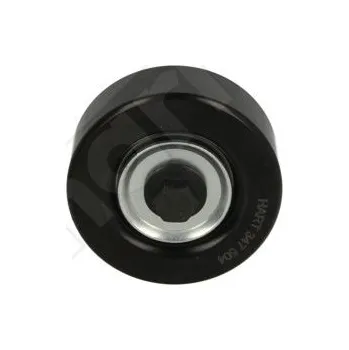 Vratná/vodicí kladka, klínový žebrový řemen HART 347 504