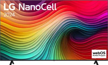 Televizor LG 75" NanoCell (75NANO81T6A)