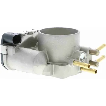 Palivový systém Hrdlo škrtící klapky VEMO V10-81-0053