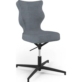 Entelo Židle konferenční KYLIE , černá Castel 24 velikost 6