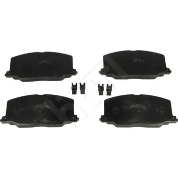 Brzdová destička Sada brzdových destiček, kotoučová brzda HART 217 553