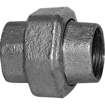 Vodovodní potrubí Noname šroubení (holendr) RA340 s vnitřními závity 2 1/2" RA340-25