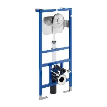 WC sada Jika Modul - Předstěnová instalace pro závěsné WC, 1120x500x140 mm H8936440000001