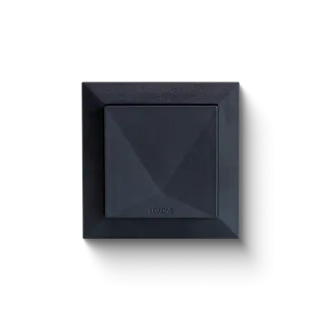 Komfortní senzor Tree antracitová