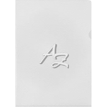 obal A4 "L"/25ks, PP, Čirý, silný Matný 120µ