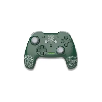 Gamepad Harry Potter Wireless Controller Slytherin - Green (SWITCH)