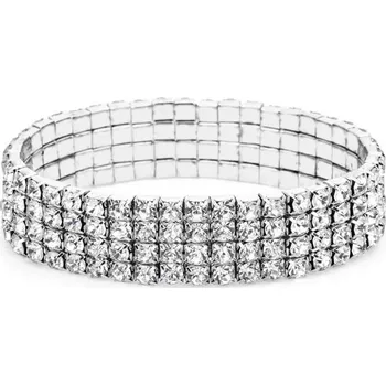 Náramek Dámský náramek na kotník - 4 řádek