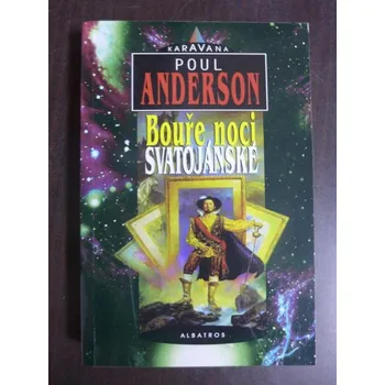 Beletrie pro dospělé Bouře noci svatojánské