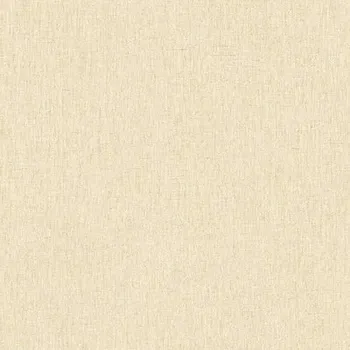 Tapeta Vliesová tapeta Green&Co béžová uni 0,53x10,05 m